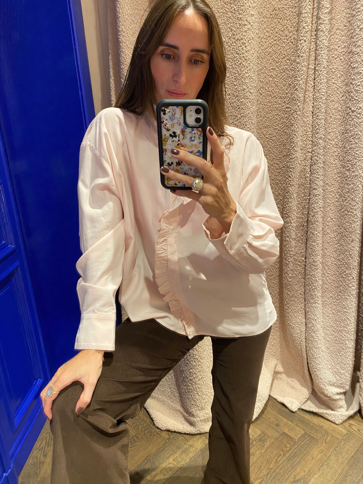 
                  
                    Maris Blouse Rosé
                  
                