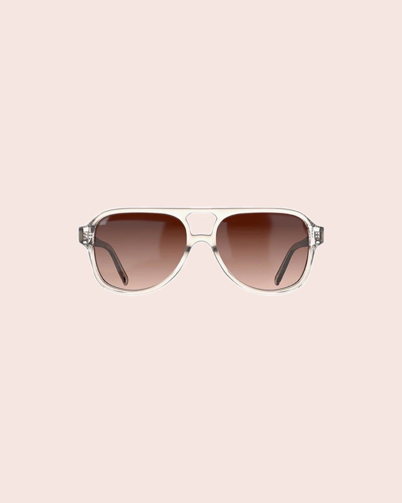 
                  
                    Gelo Sunglasses Champagne Brown
                  
                