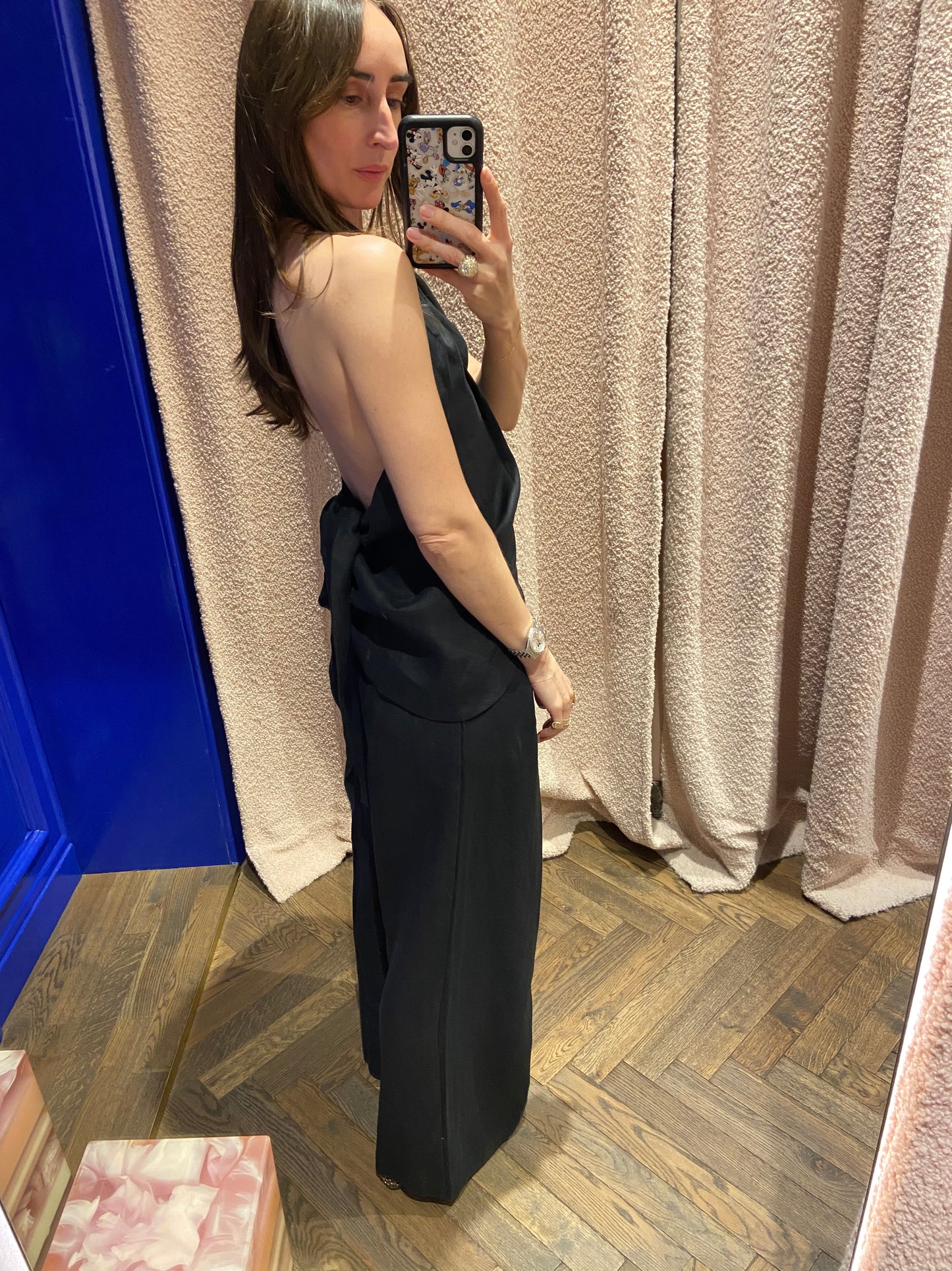 
                  
                    Sofia Pants Black
                  
                