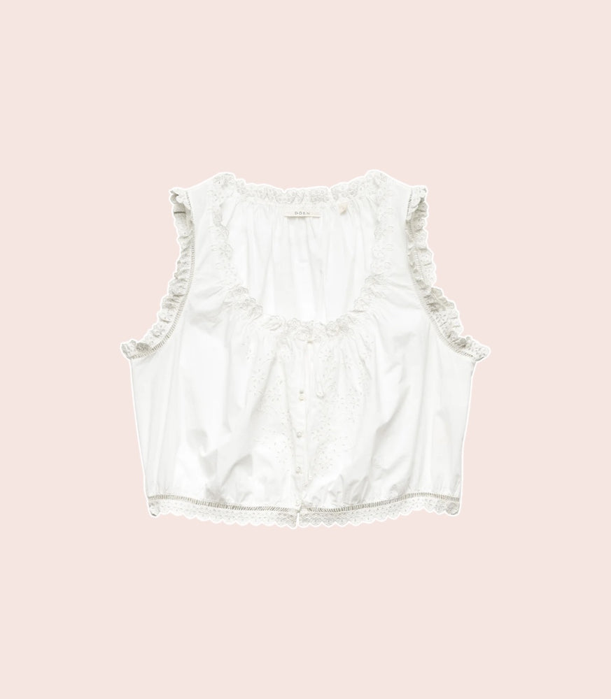 
                  
                    Doen Henri Traveler Top Salt
                  
                