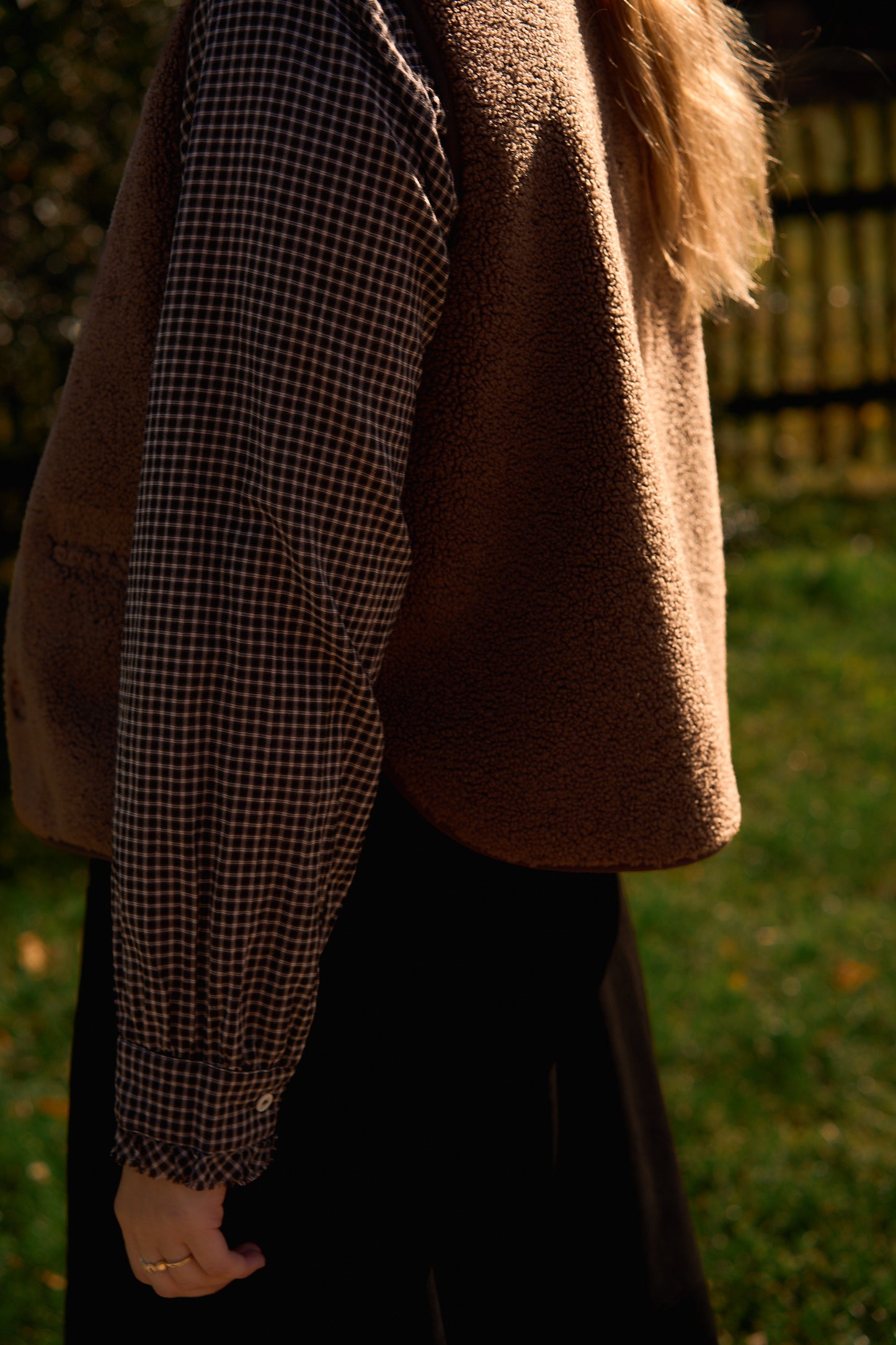 
                  
                    Fusil Vest Marron
                  
                