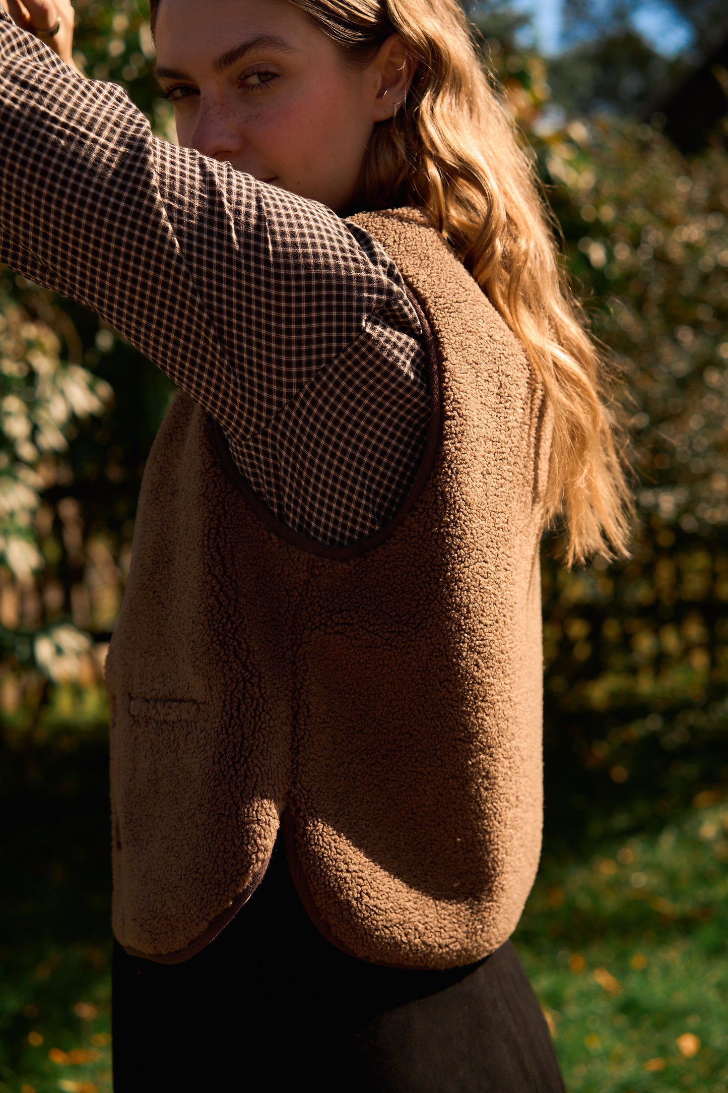 
                  
                    Fusil Vest Marron
                  
                