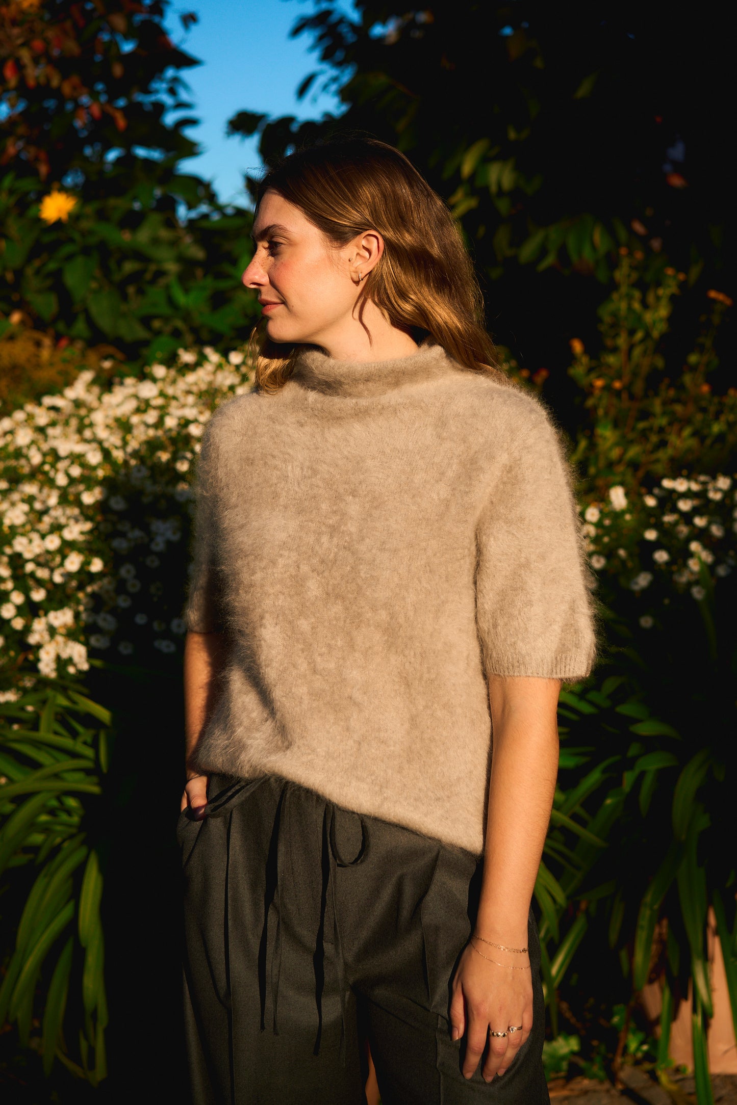 
                  
                    Wool Trousers Grey
                  
                