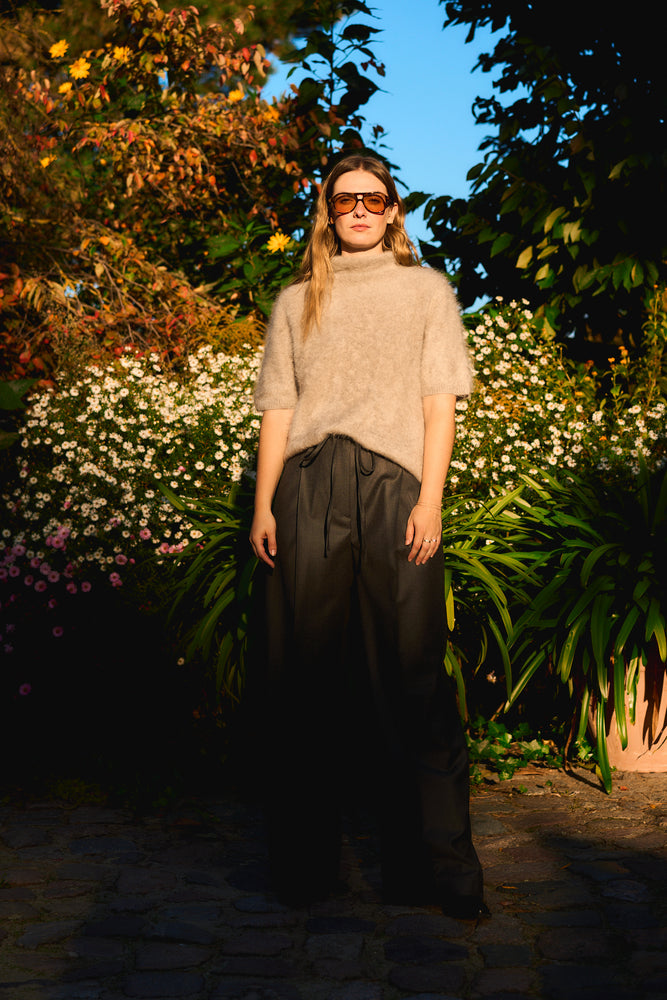 
                  
                    Wool Trousers Grey
                  
                