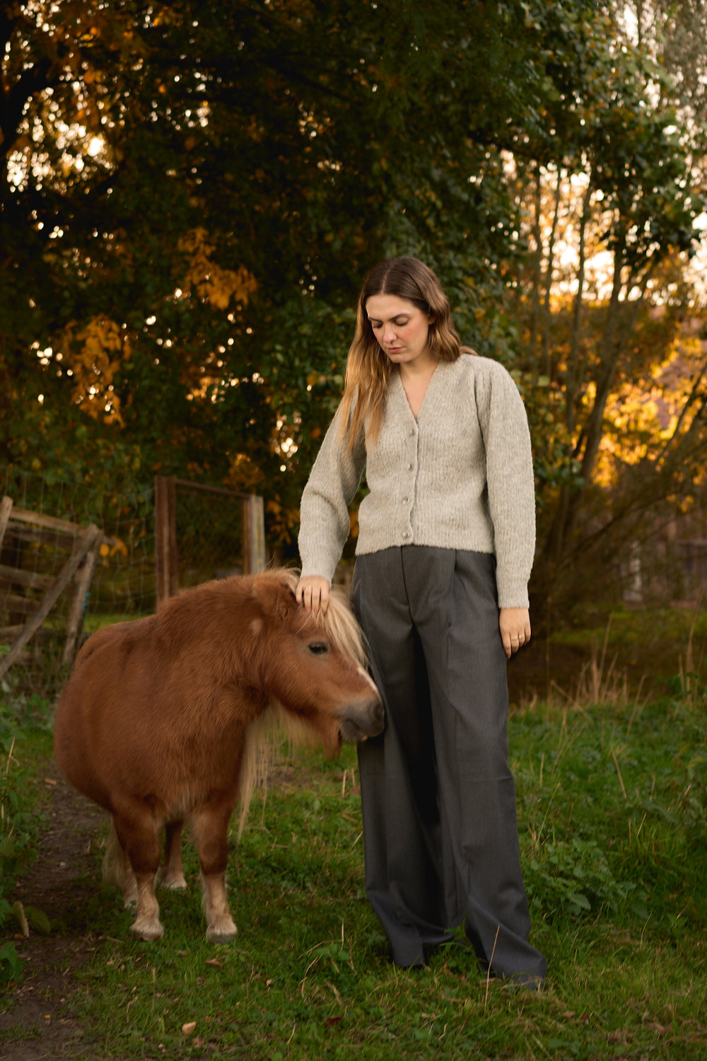 Kira Cardigan