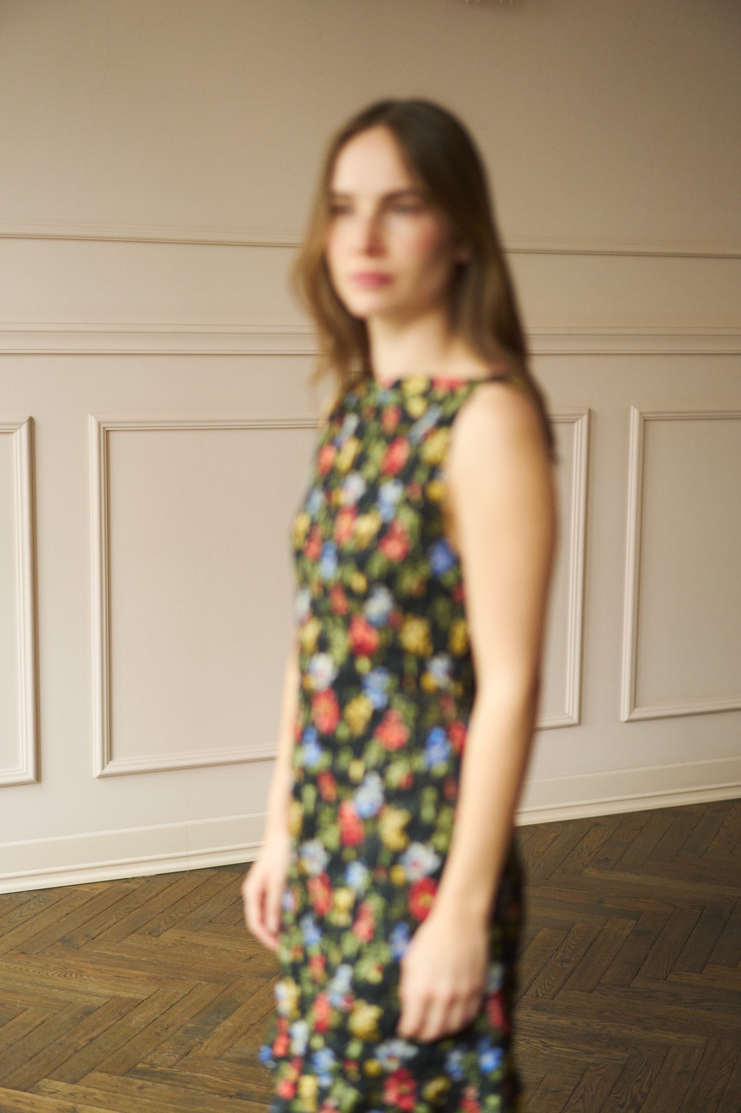 
                  
                    Gianna Dress Wild Rose
                  
                