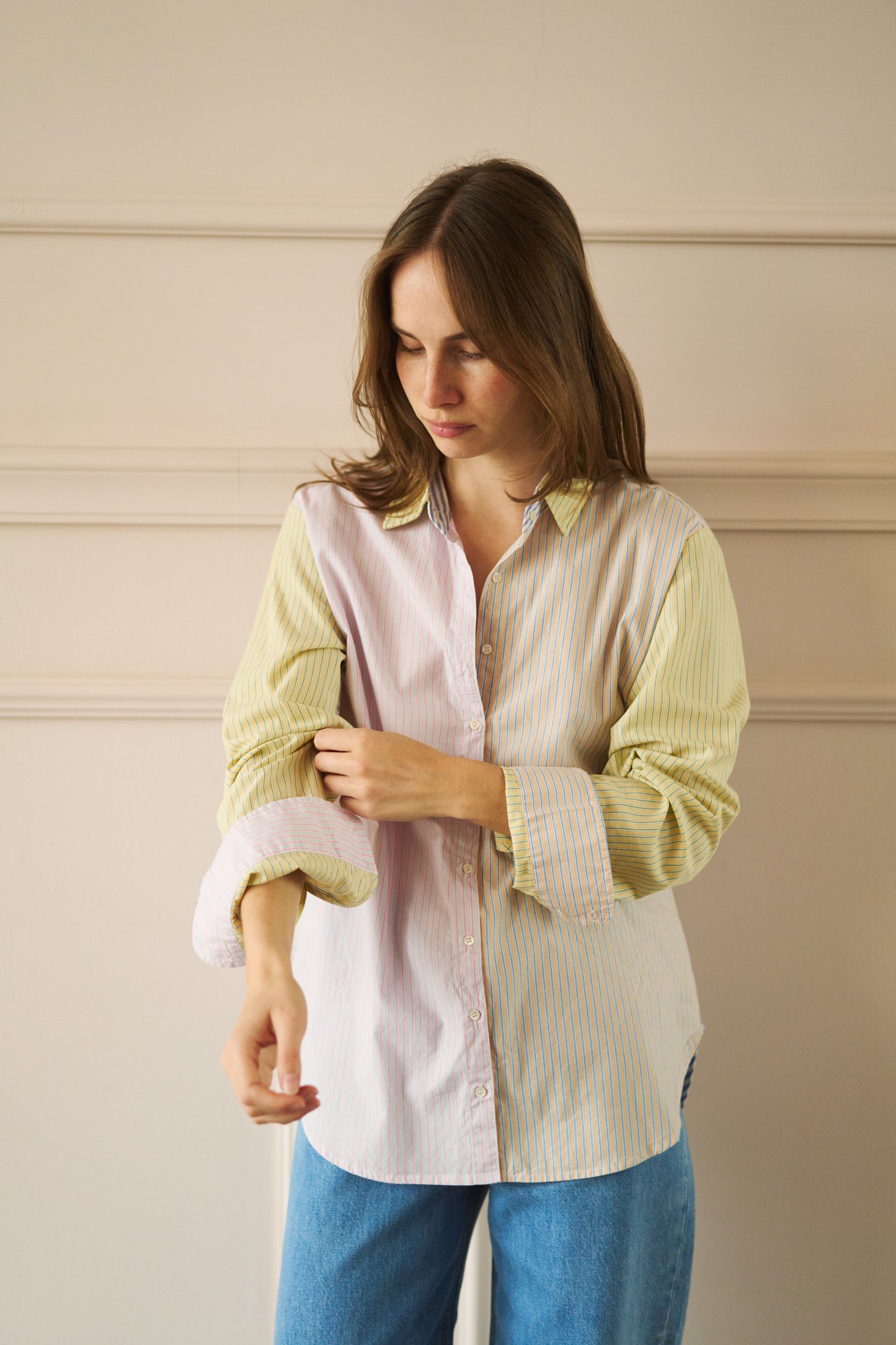 
                  
                    Beau Shirt Amalfi
                  
                