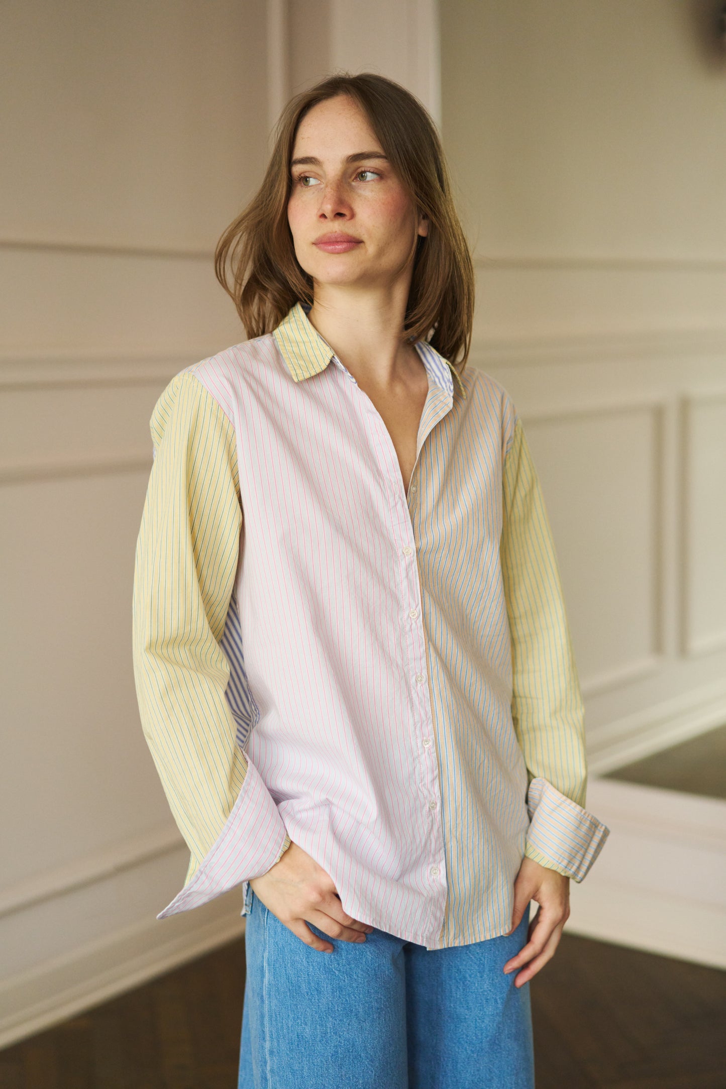 
                  
                    Beau Shirt Amalfi
                  
                