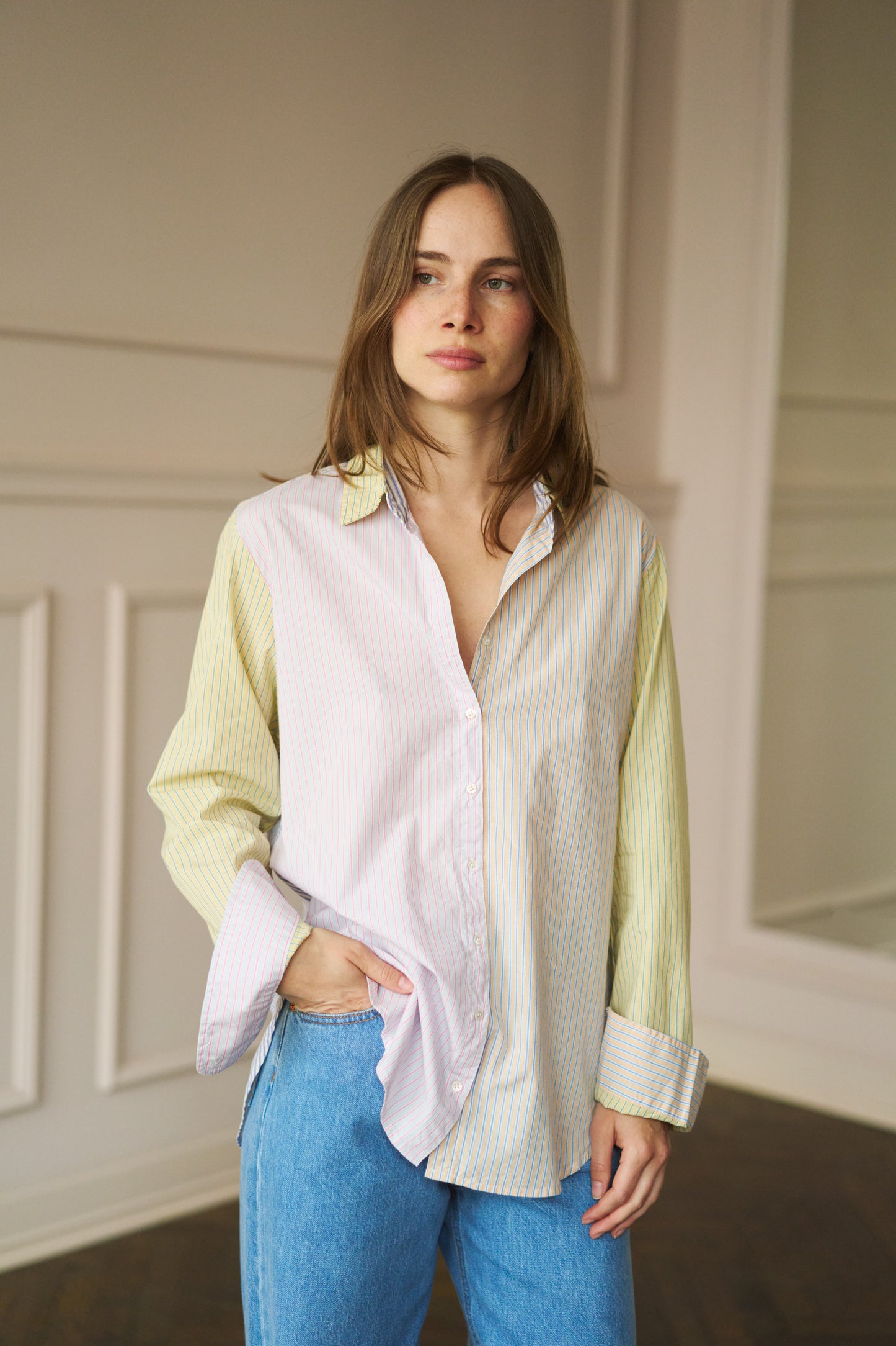 
                  
                    Beau Shirt Amalfi
                  
                