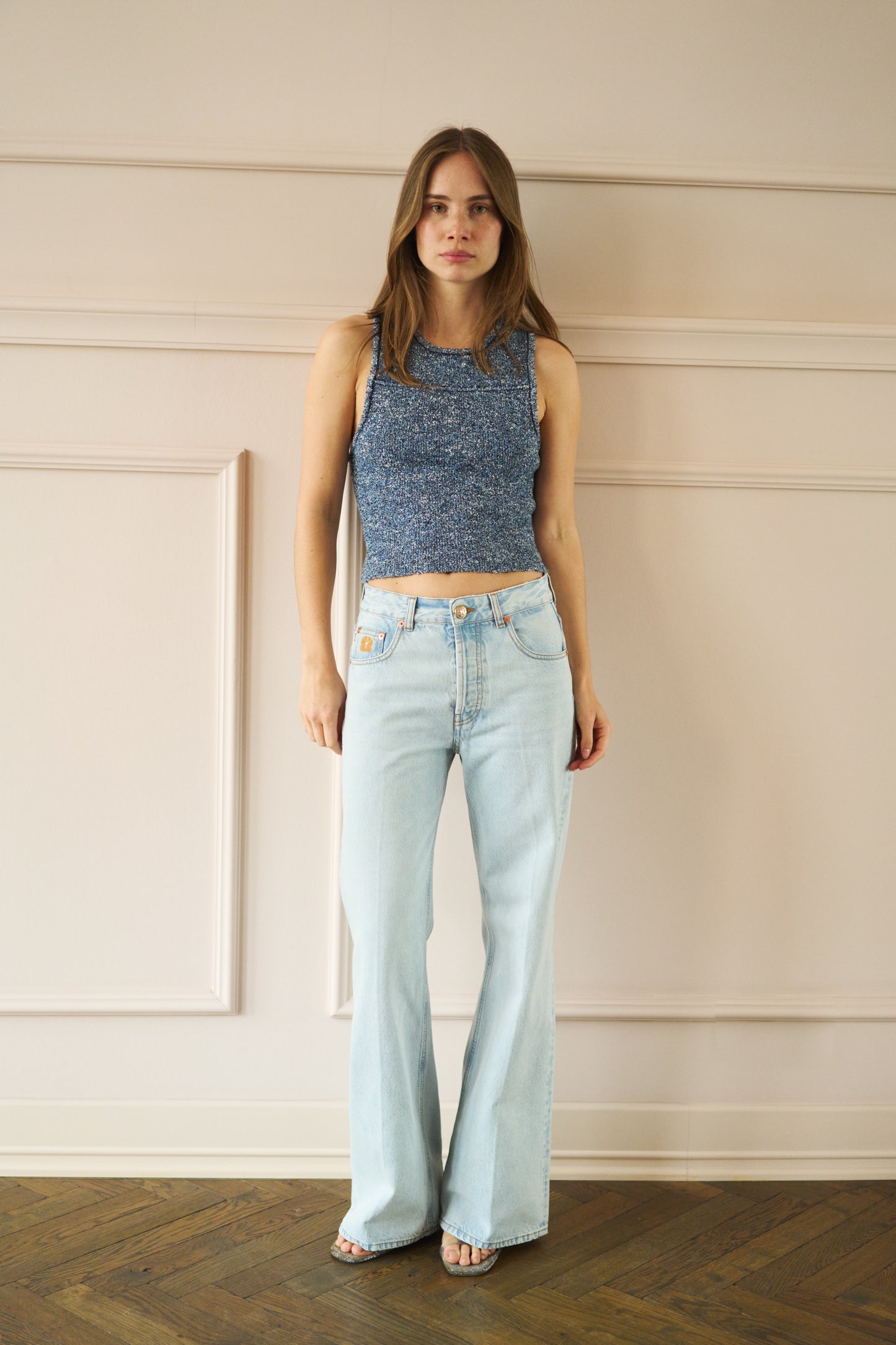 
                  
                    Maline Nariida Jeans Ice
                  
                
