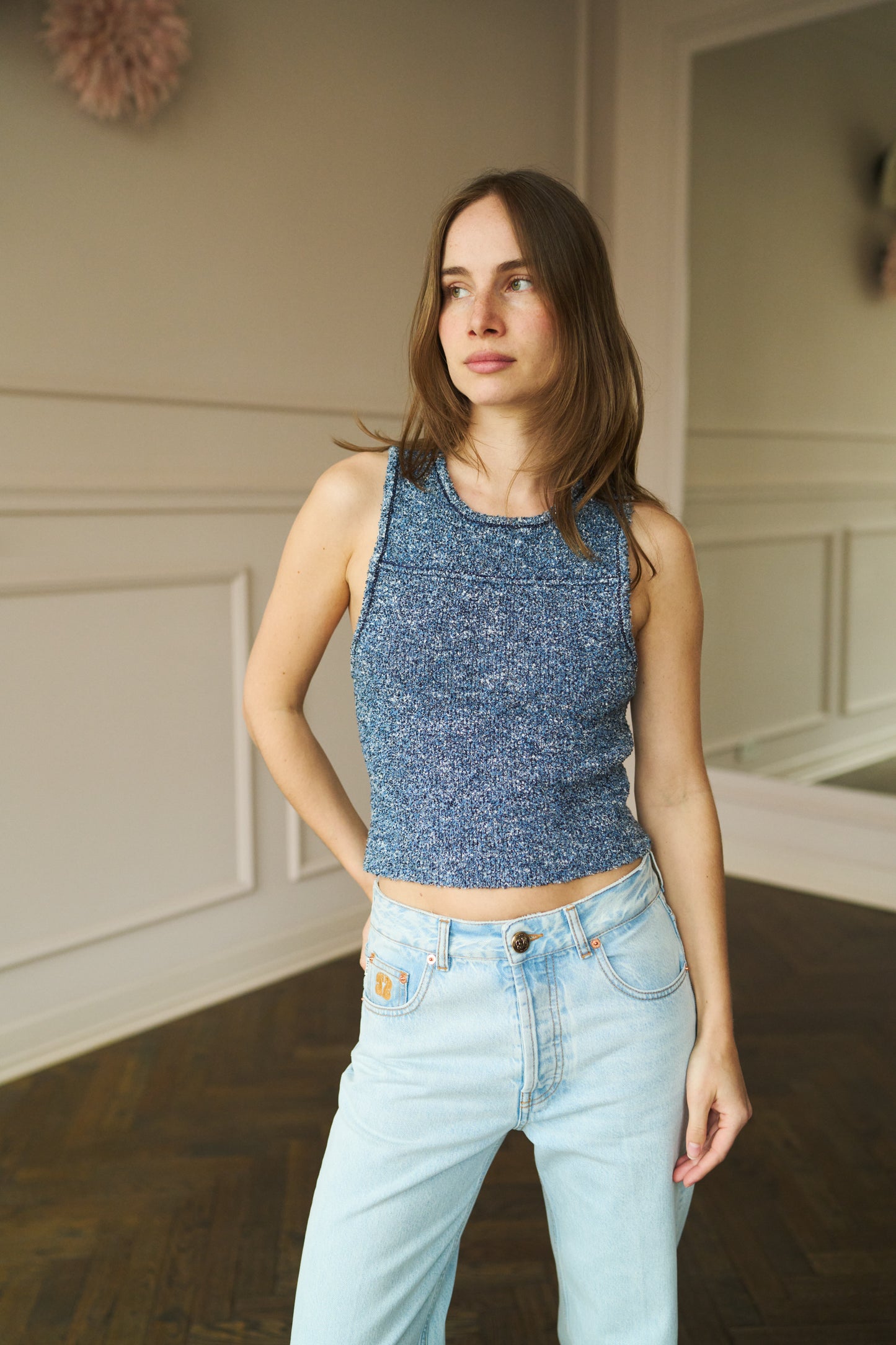 
                  
                    Maline Nariida Jeans Ice
                  
                
