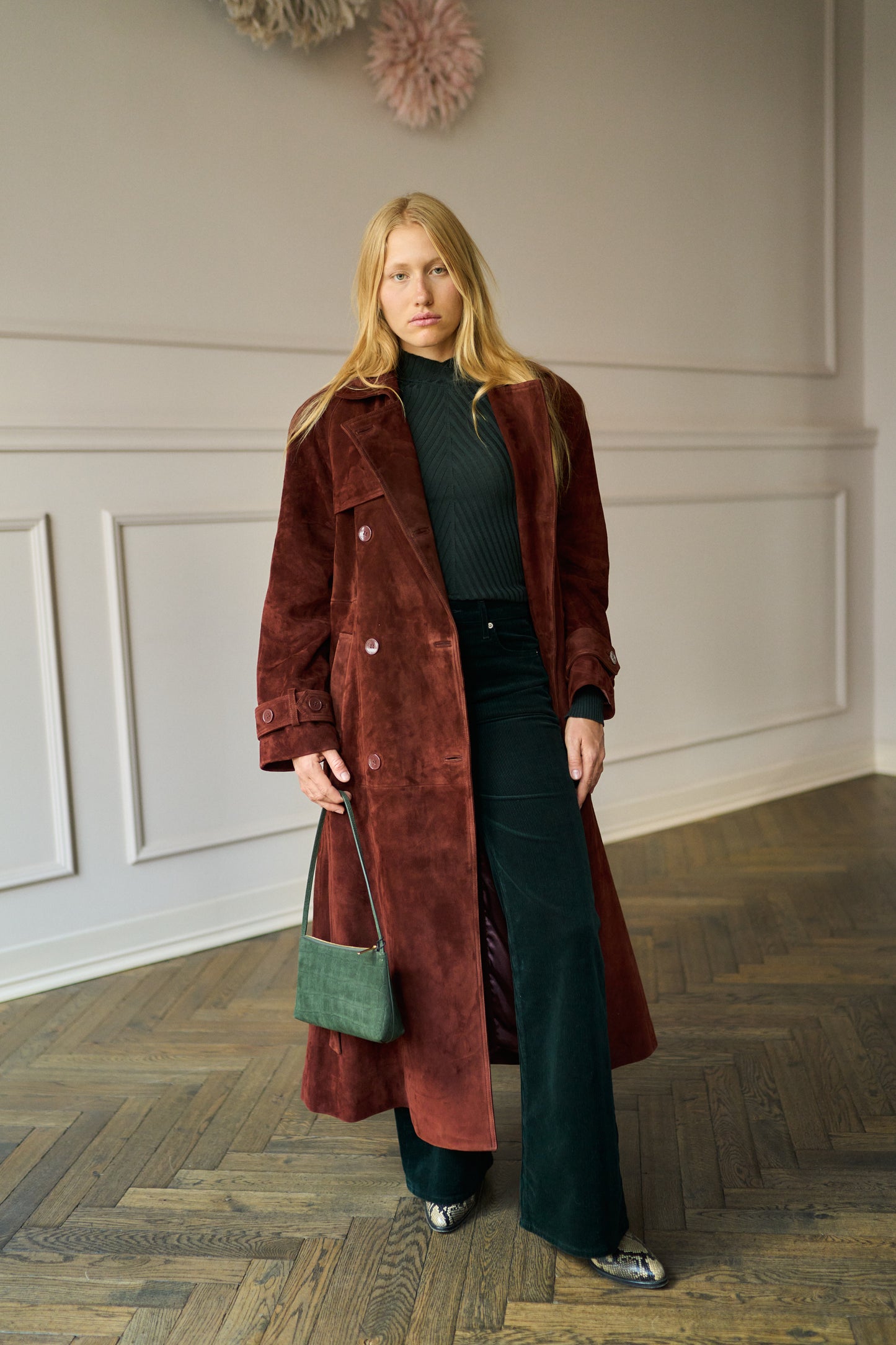 
                  
                    Turtleneck Verde
                  
                
