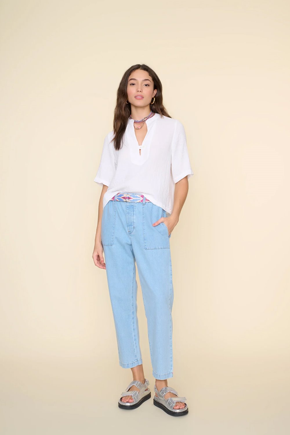 Xirena Mercer Denim Pants
