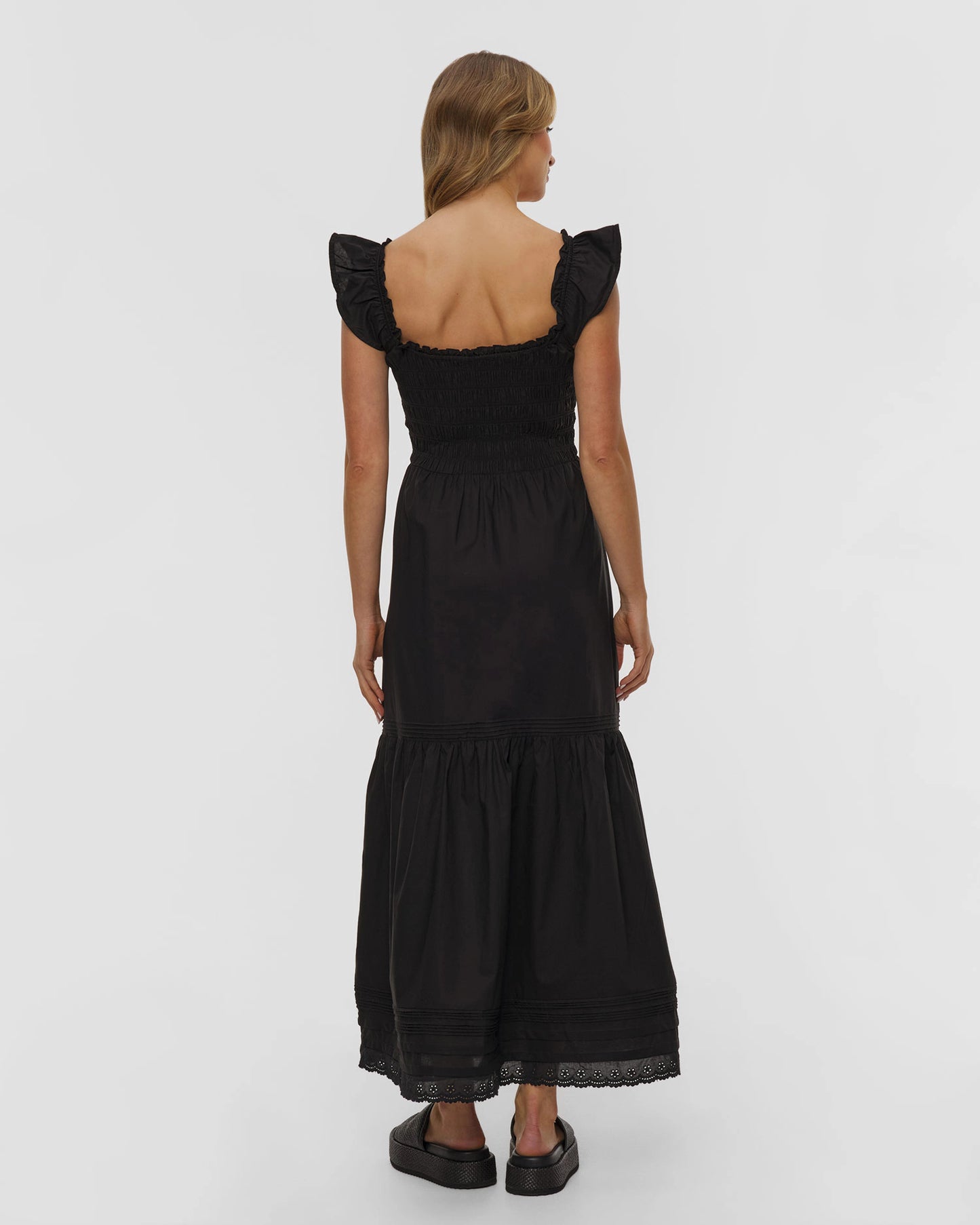 
                  
                    Valentina Maxi Dress Black
                  
                