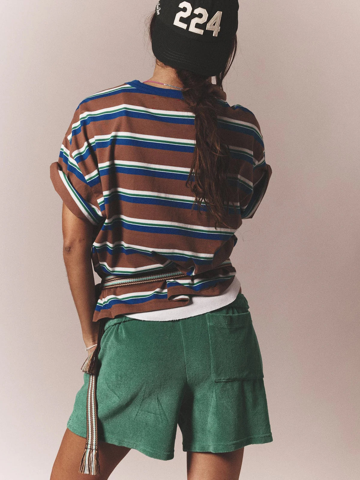 
                  
                    Xirena Shayden Shorts Green
                  
                