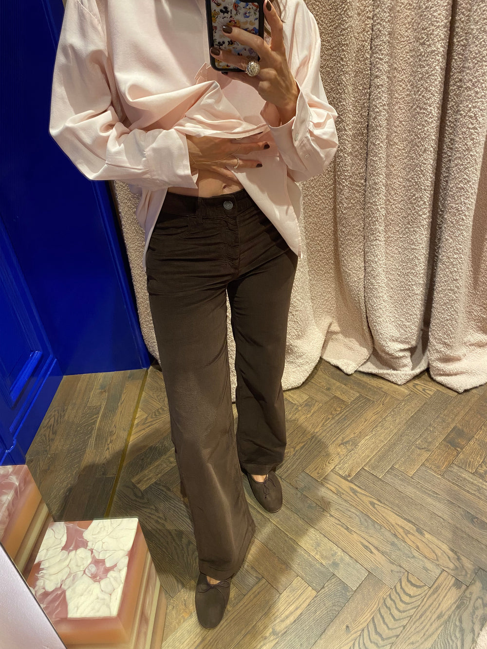 Perier Corduroy Pants