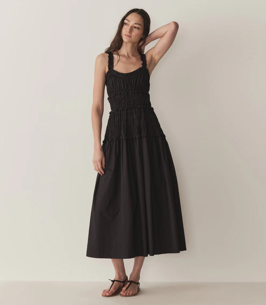 
                  
                    Doen Marianne Dress Black
                  
                