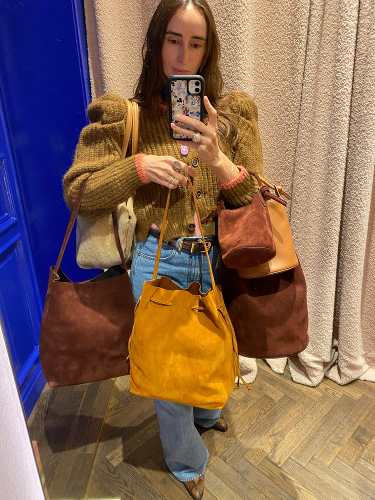 
                  
                    Everyday Cabas Tote Brown
                  
                