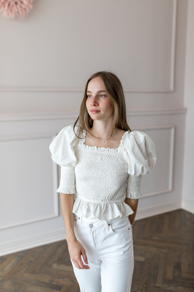 
                  
                    Sea New York Simona Blouse
                  
                
