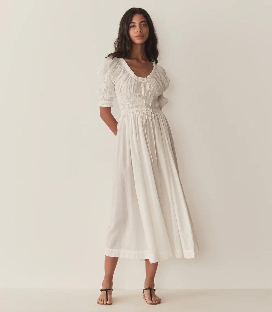 
                  
                    Doen Ischia Dress Salt
                  
                