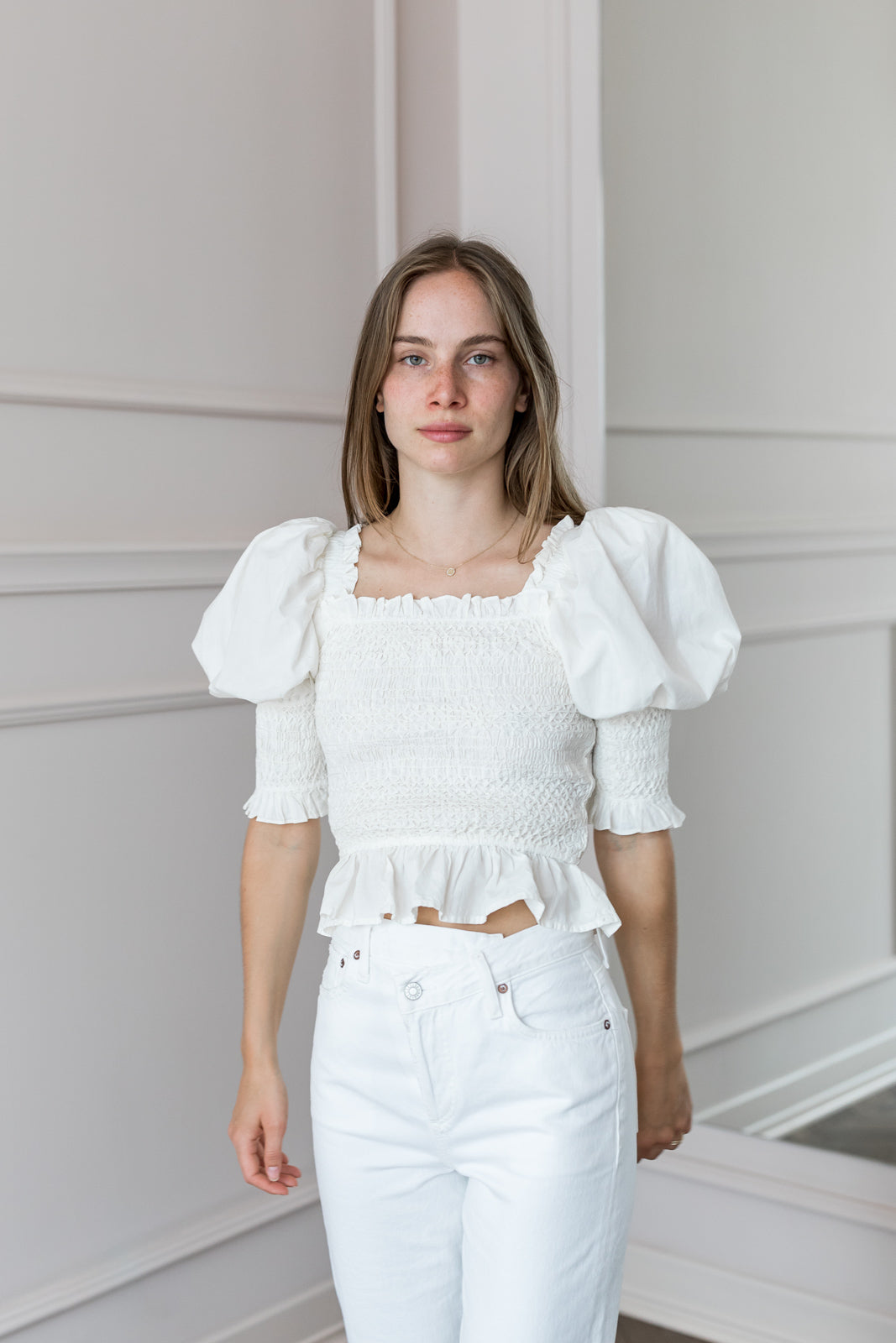 
                  
                    Sea New York Simona Blouse
                  
                