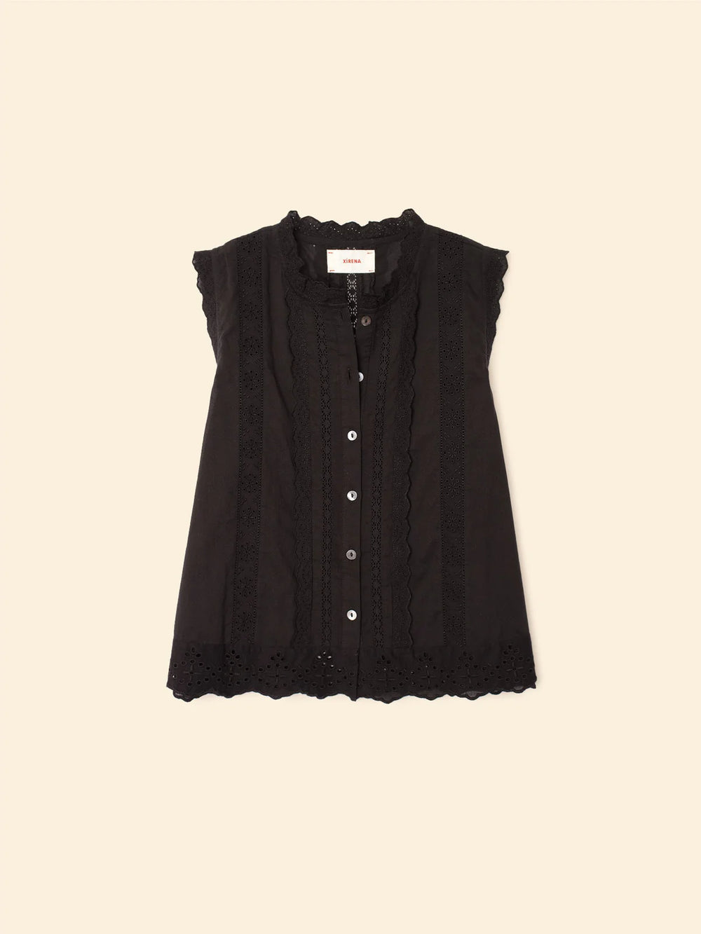 Xirena Lara Top Black