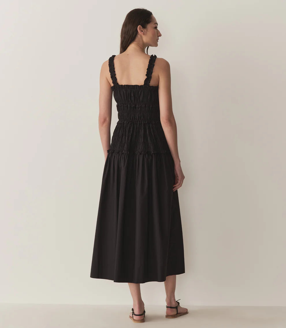 
                  
                    Doen Marianne Dress Black
                  
                
