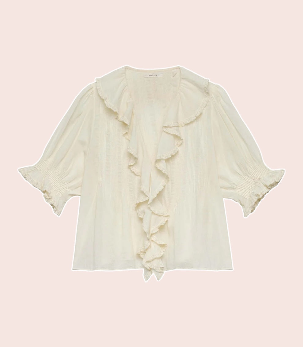 
                  
                    Doen Henri Top Creme Citron
                  
                