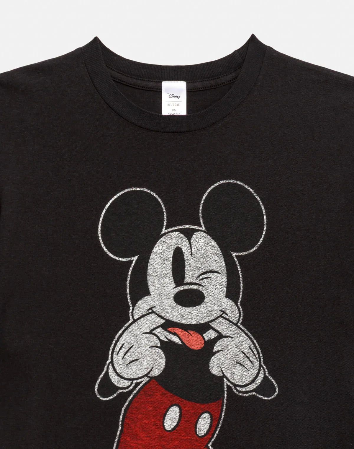 
                  
                    Boyfriend „Silly Mickey Mouse“ T-Shirt
                  
                