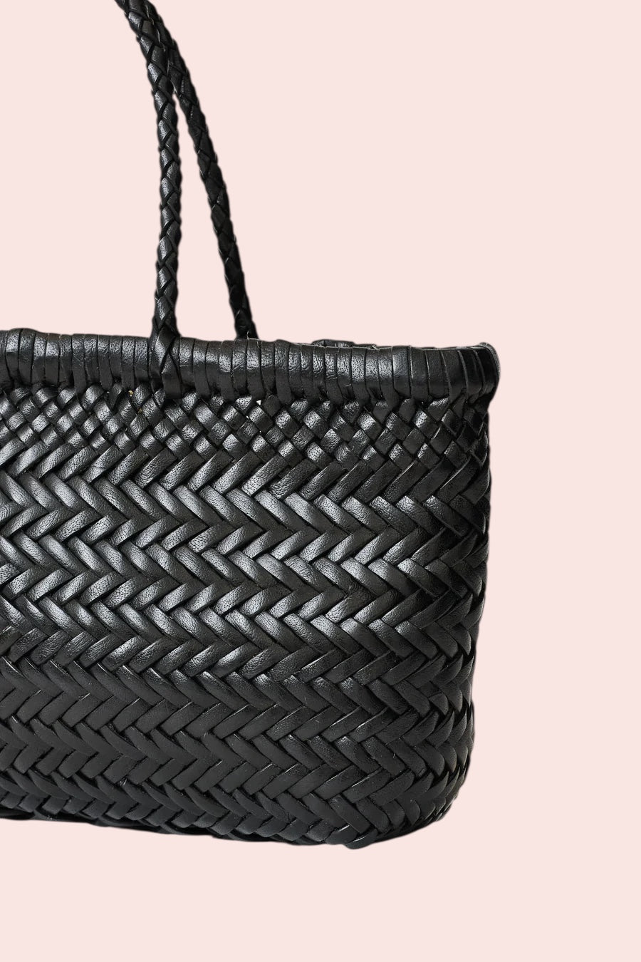 
                  
                    Dragon Diffusion Mini Flat Gora Bag Black
                  
                
