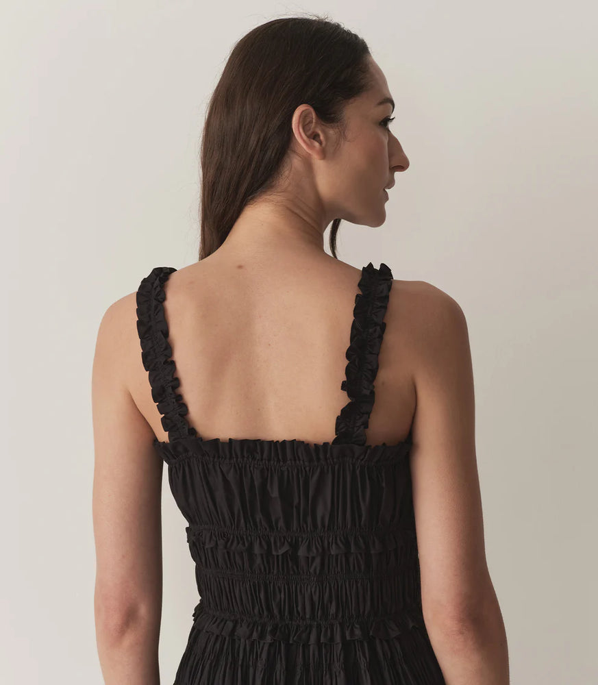 
                  
                    Doen Marianne Dress Black
                  
                