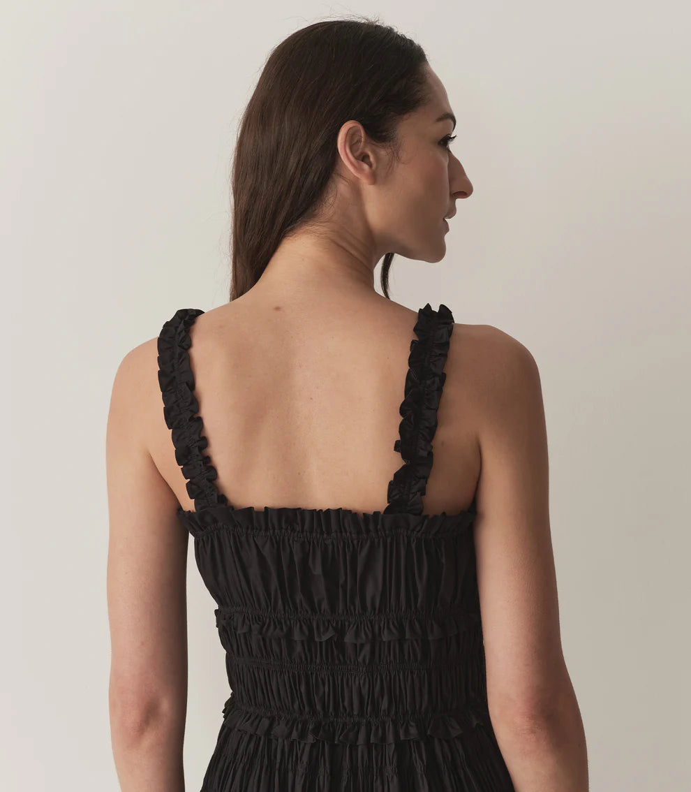 
                  
                    Doen Marianne Dress Black
                  
                
