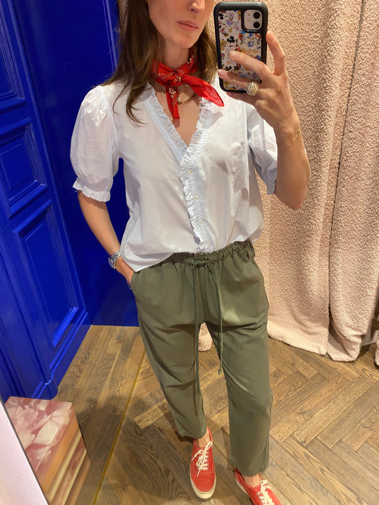 
                  
                    Xirena Jenna Shirt Skylight
                  
                