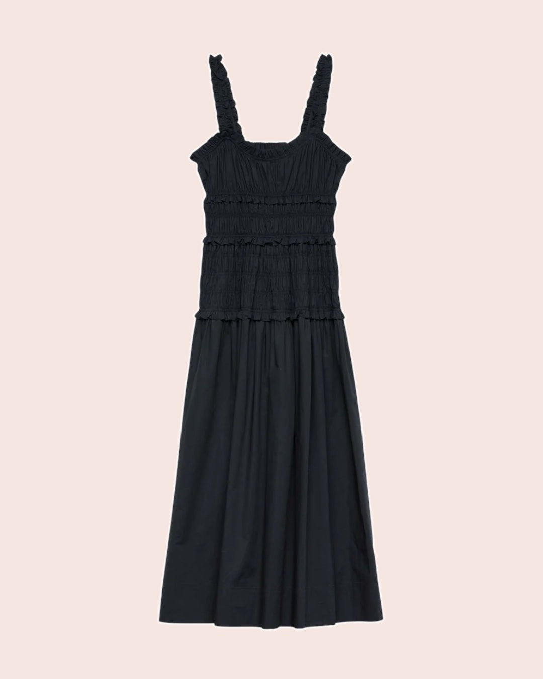 
                  
                    Doen Marianne Dress Black
                  
                
