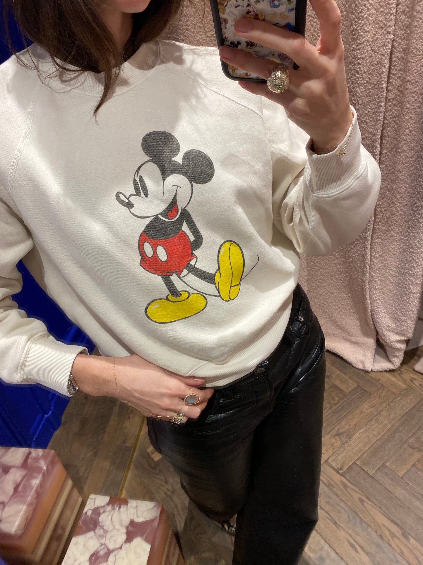 
                  
                    Mickey Mouse Sweatshirt
                  
                