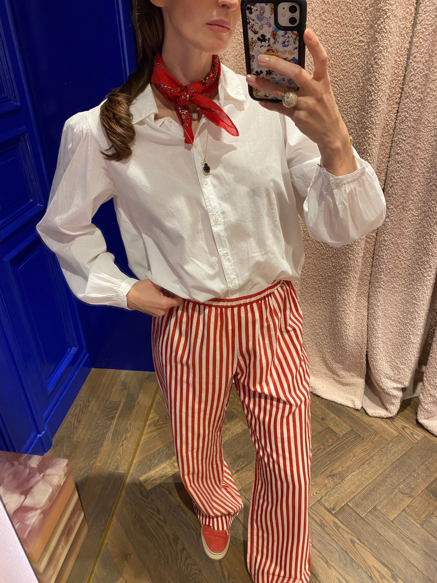 
                  
                    Xirena Belle Shirt White
                  
                