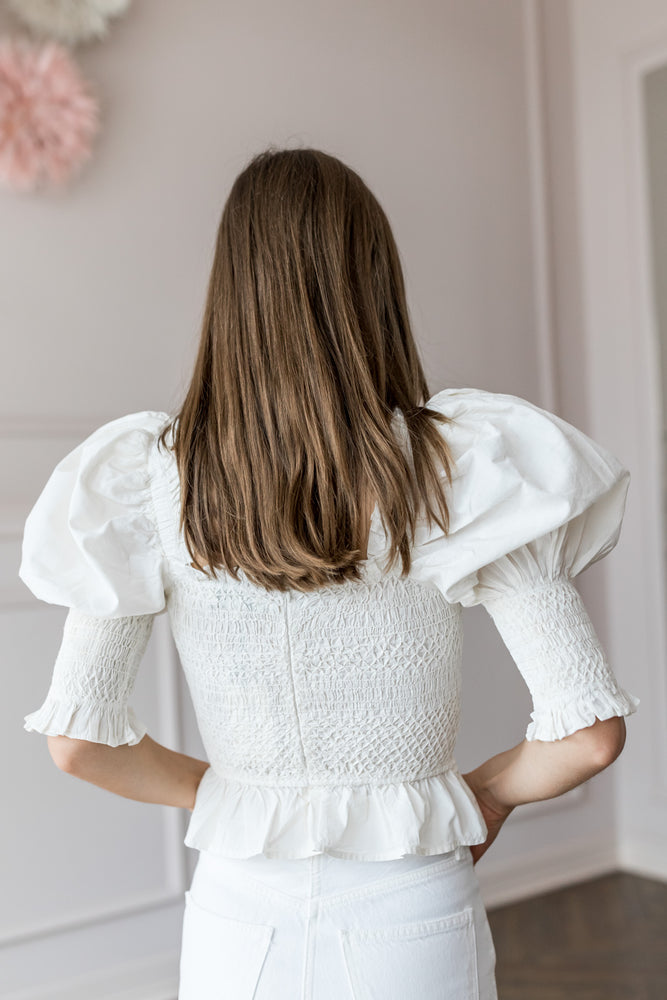 
                  
                    Sea New York Simona Blouse
                  
                