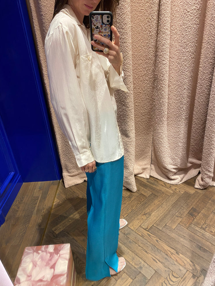 
                  
                    Forte Forte Pants Emerald
                  
                