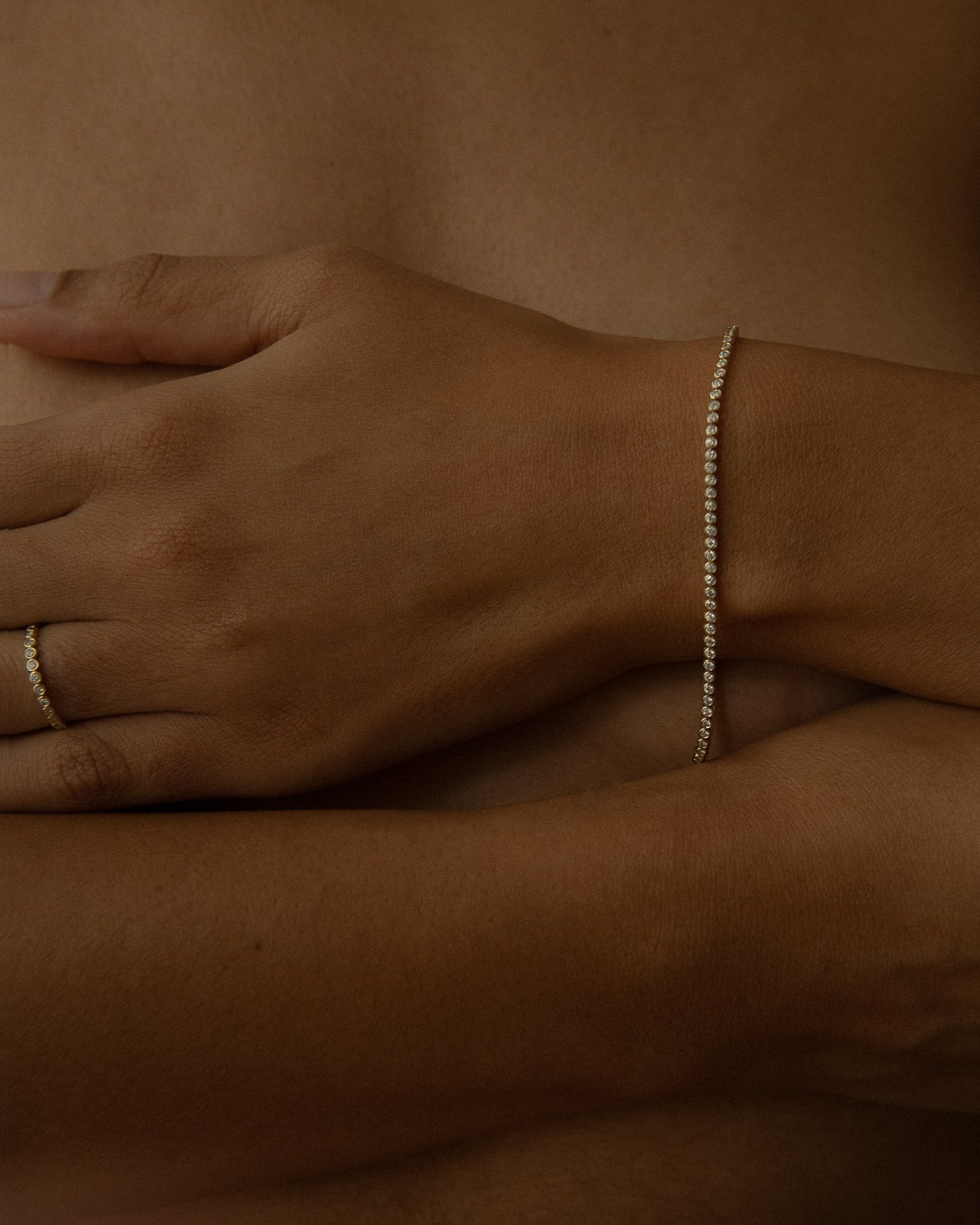 April-First-Berlin-Fine-Jewelry-14k-Gold-Diamond-Bezel-Ring-Bracelet