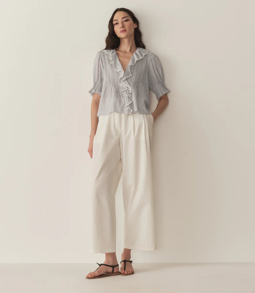 
                  
                    Doen Henri Top Adelaide Stripe
                  
                