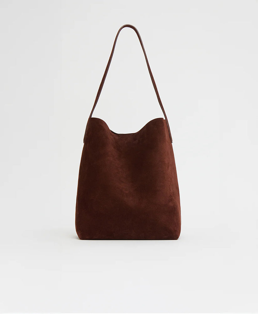 
                  
                    Everyday Cabas Tote Brown
                  
                