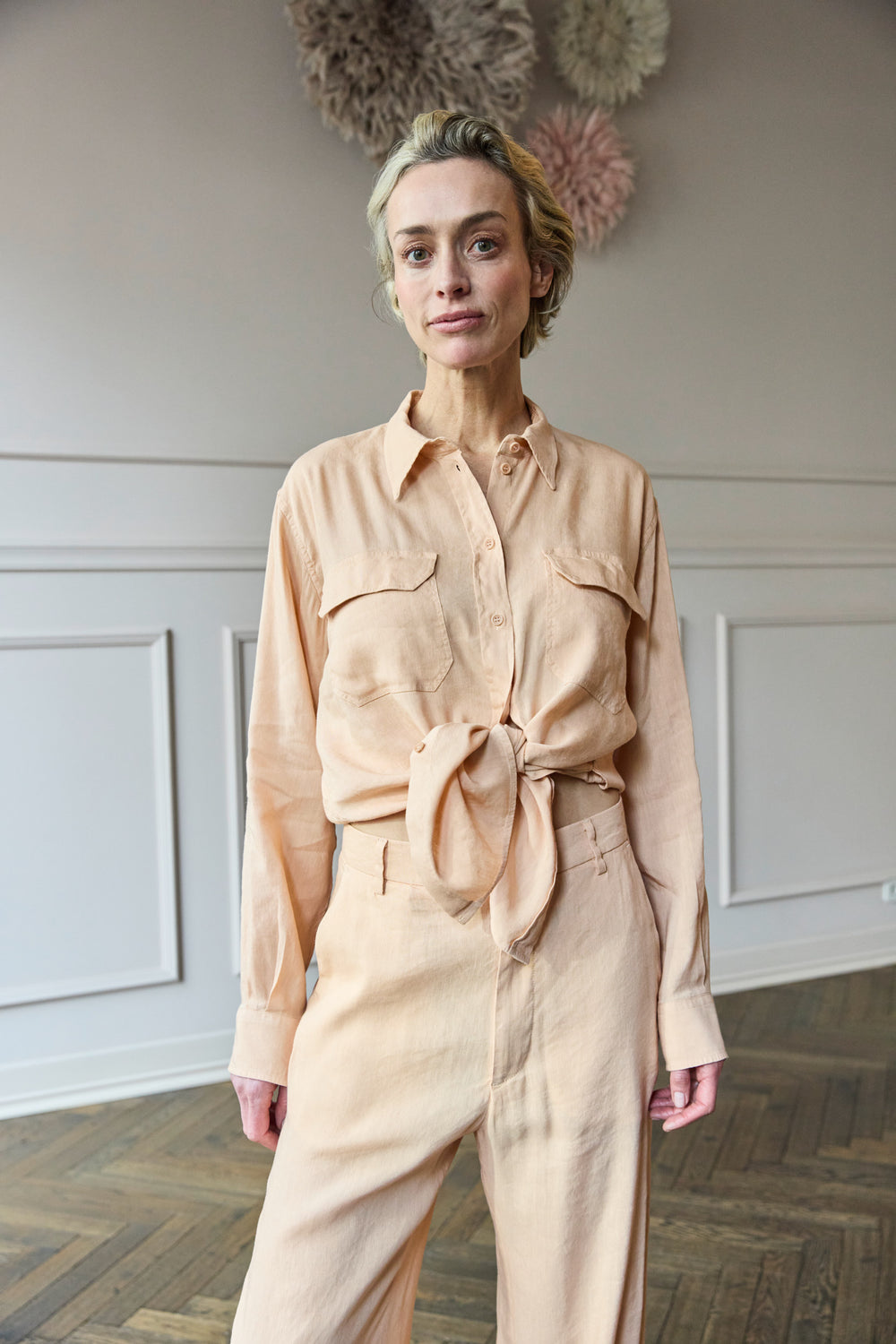 Barena Venezia Lezier Shirt Pesca