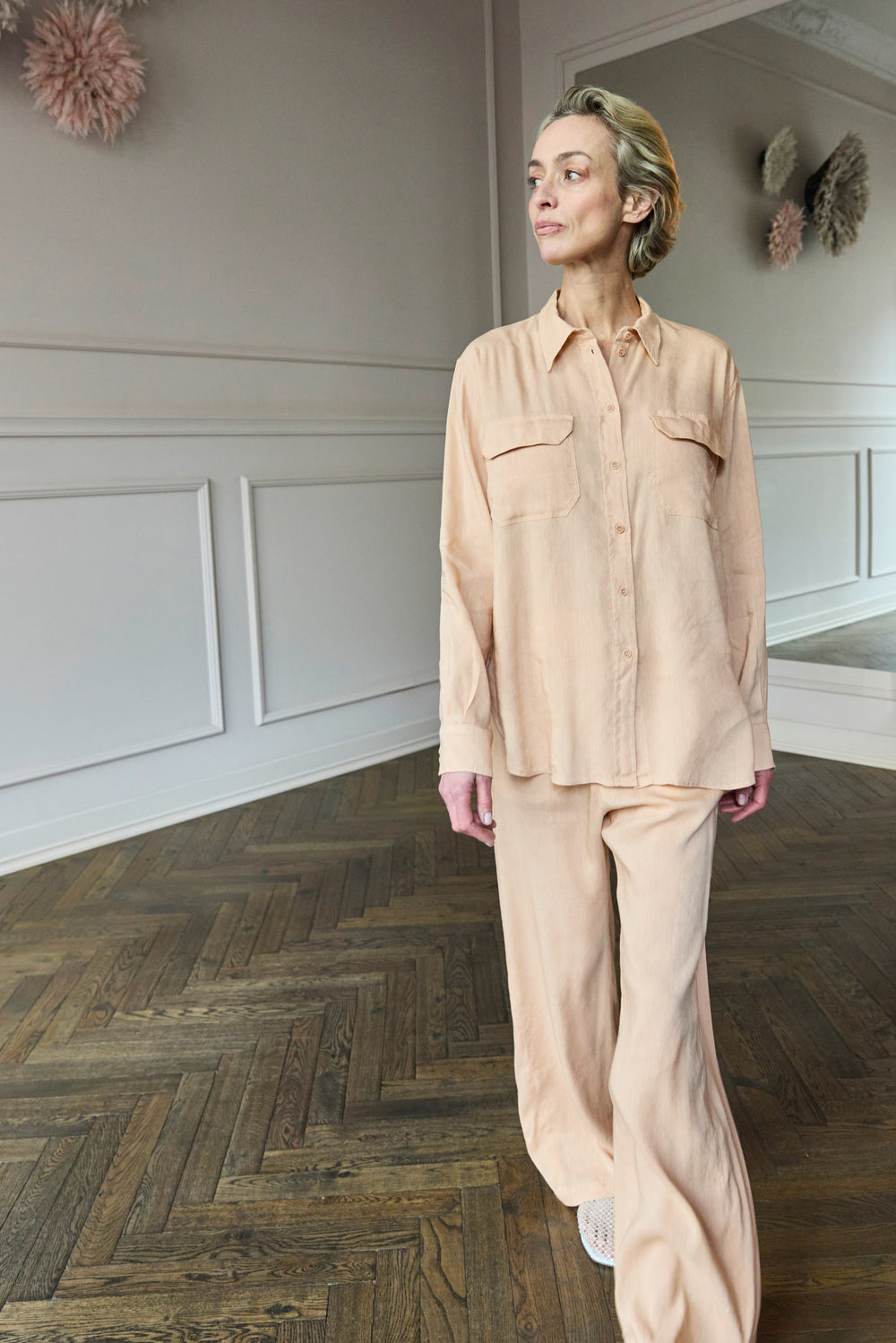 Barena Venezia Lezier Shirt Pesca