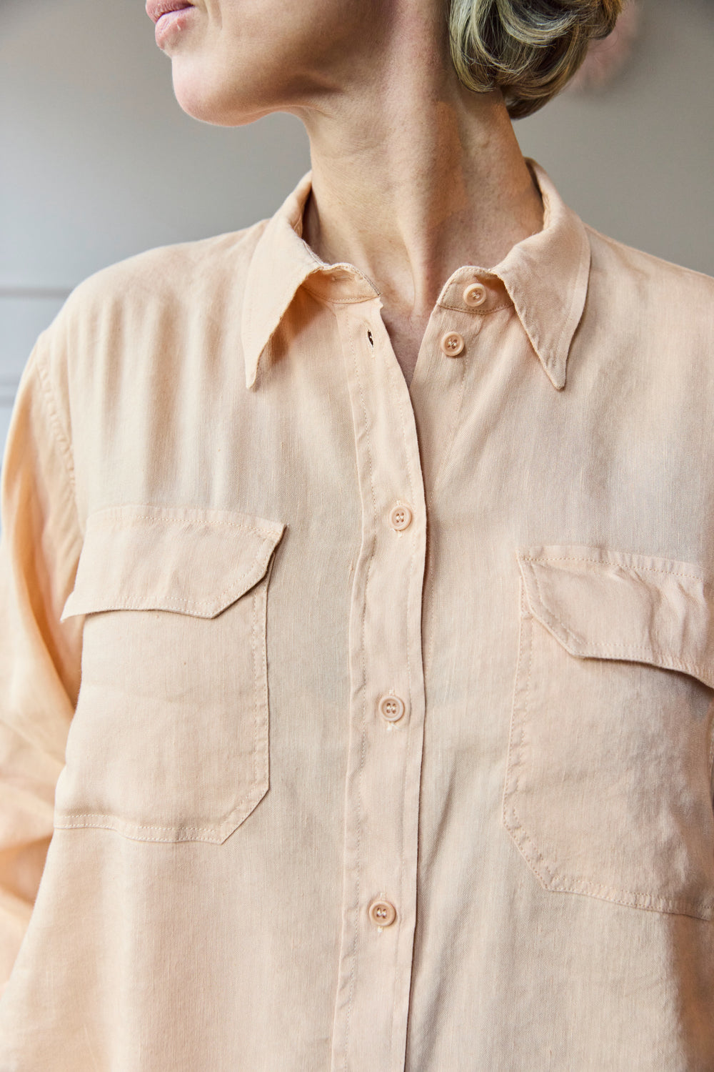 Barena Venezia Lezier Shirt Pesca