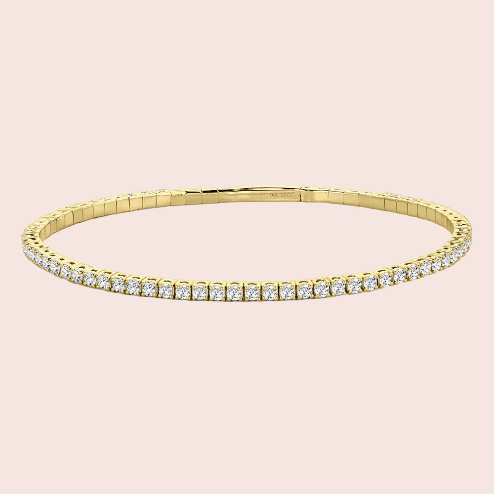 April-First-Berlin-Gold-Flex-Tennis-Bracelet-3
