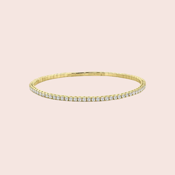 April-First-Berlin-Gold-Flex-Tennis-Bracelet-3