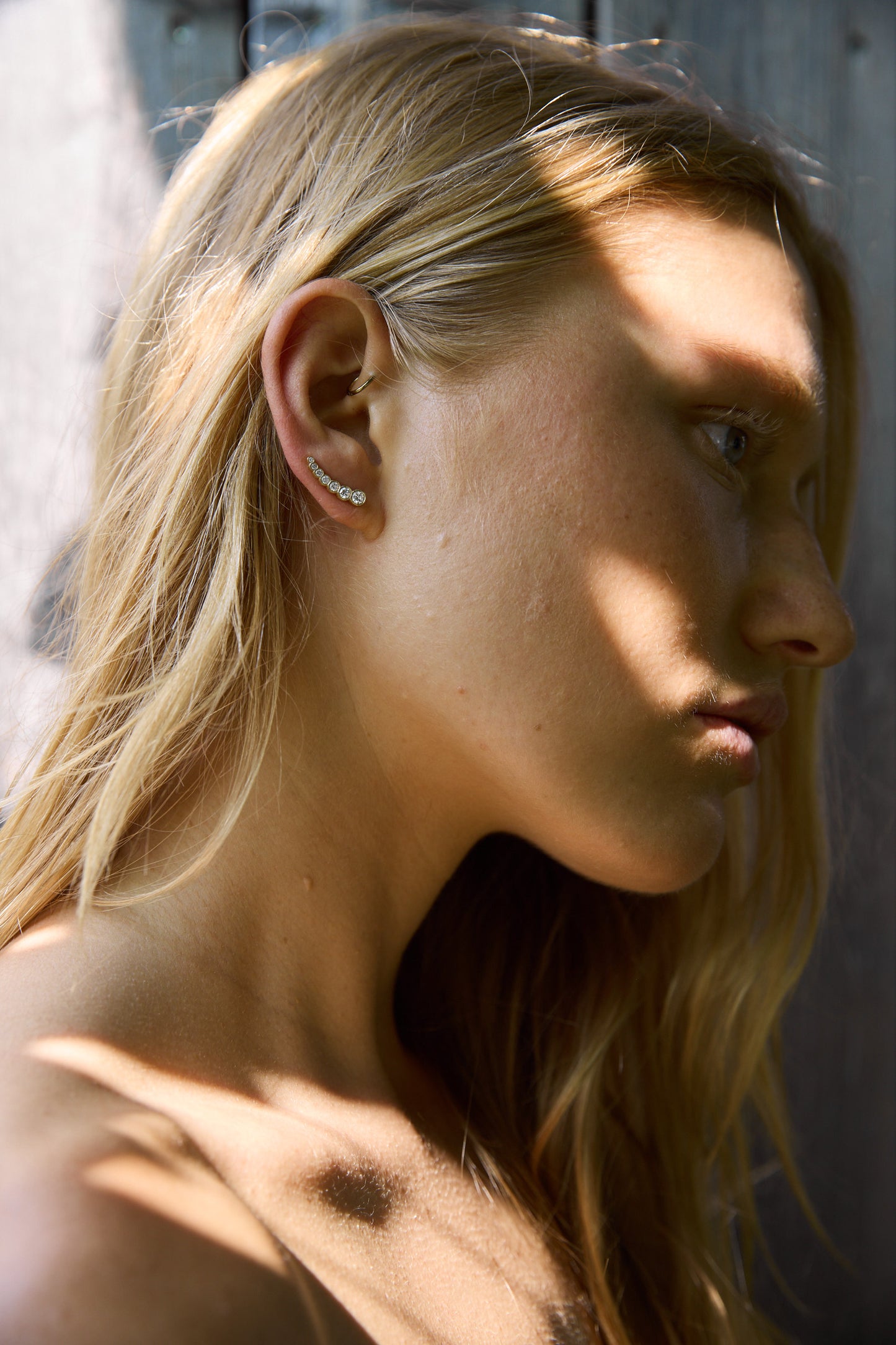 April-First-Berlin-14k-Gold-Ombre-Bezel-Earrings