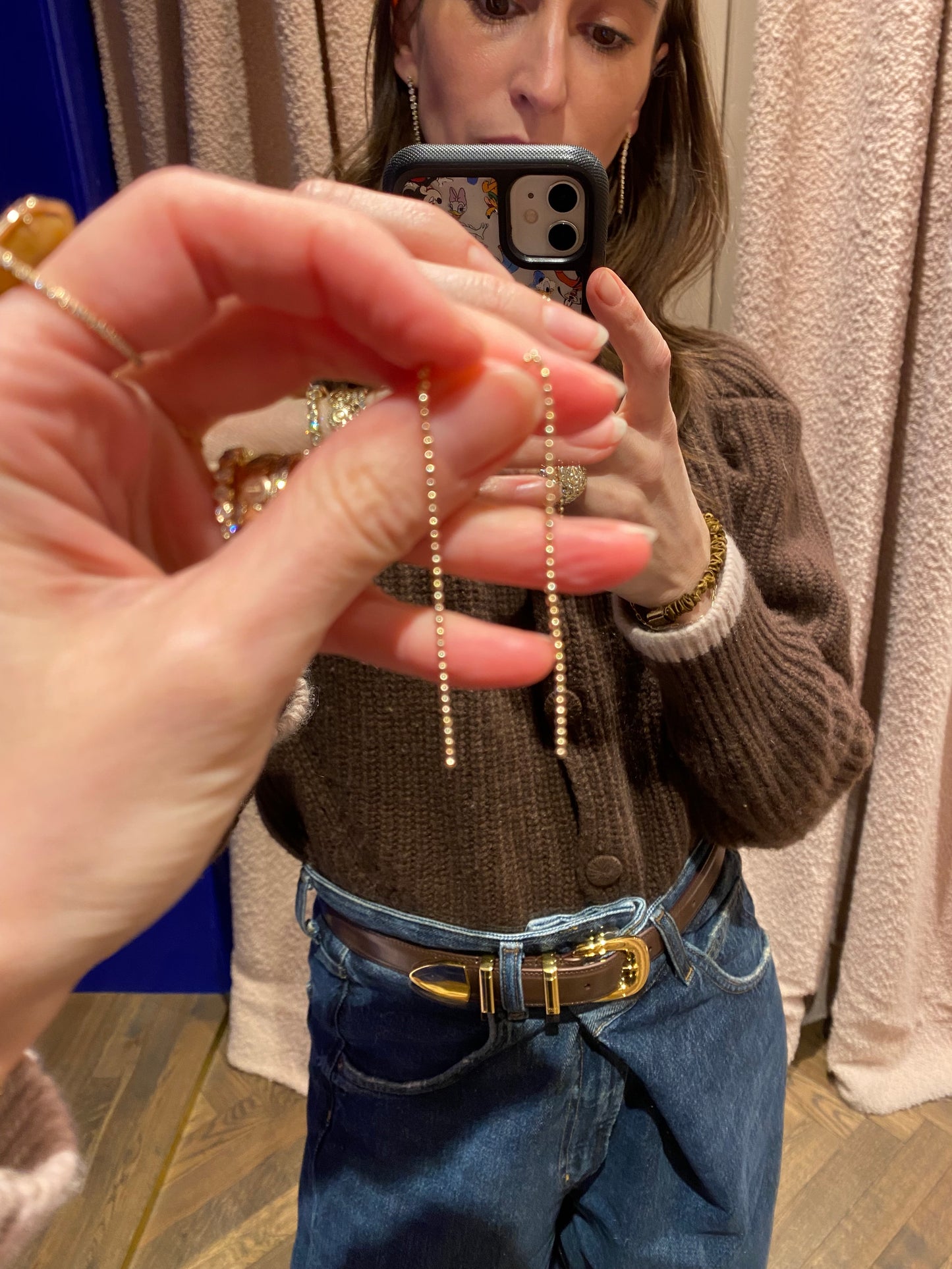 April-First-Berlin-14k-Gold-Thread-Earrings