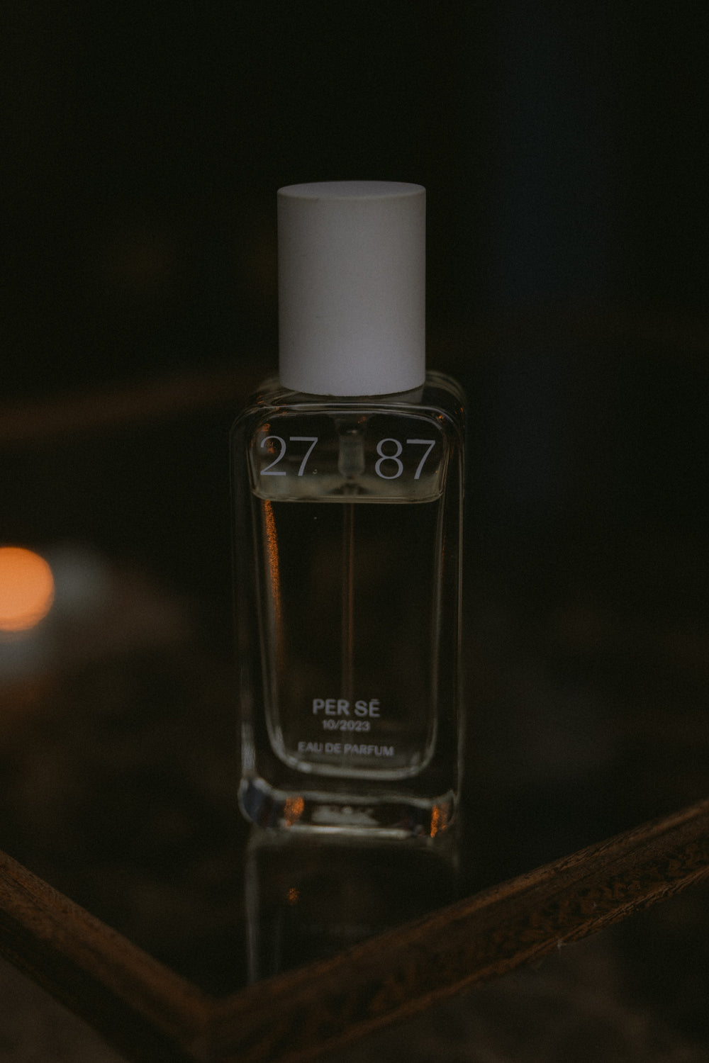 2787 Eau de Parfum Perse