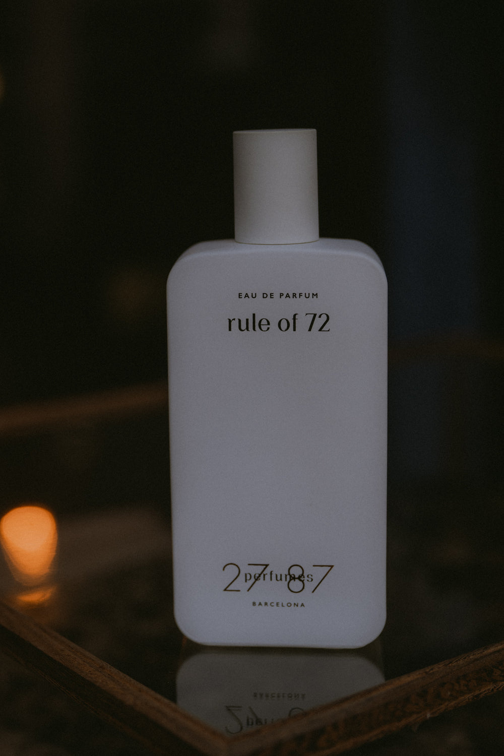 2787 Eau de Parfum Rule of 72